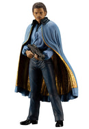 STAR WARS : THE EMPIRE STRIKES BACK Kotobukiya ARTFX+ LANDO CALRISSIAN
