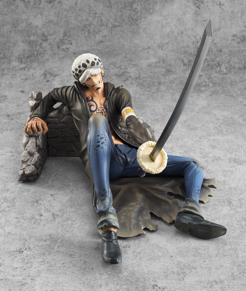 ONE PIECE MEGAHOUSE EXCELLENT MODEL LIMITED LIMITED EDITION LAW VER. VS