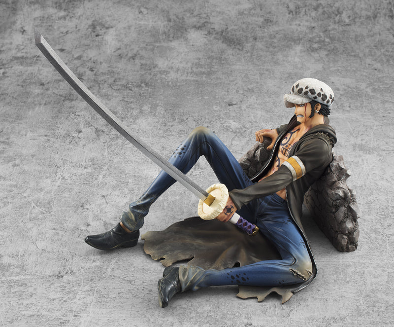 ONE PIECE MEGAHOUSE EXCELLENT MODEL LIMITED LIMITED EDITION LAW VER. VS