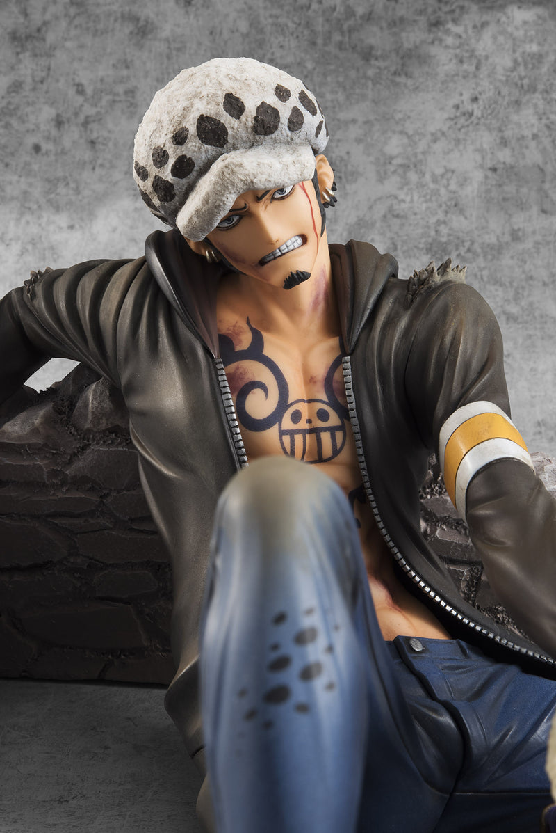 ONE PIECE MEGAHOUSE EXCELLENT MODEL LIMITED LIMITED EDITION LAW VER. VS
