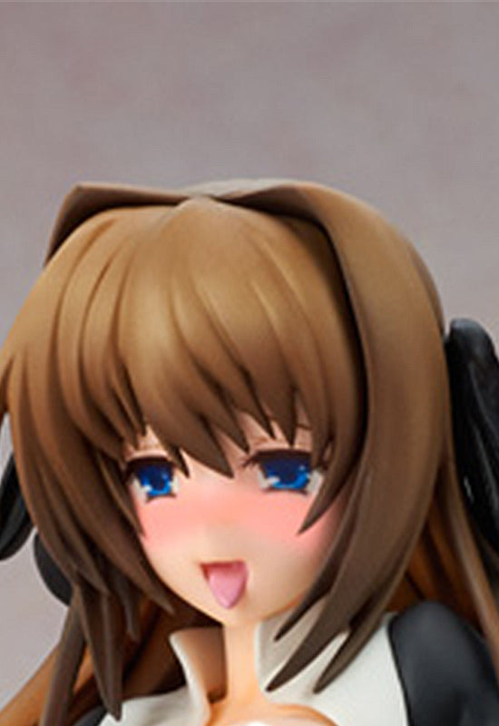 Asakara Zusshiri Milk Pot LECHERY Yuukido Iori Ahegao Gonbuto ver.