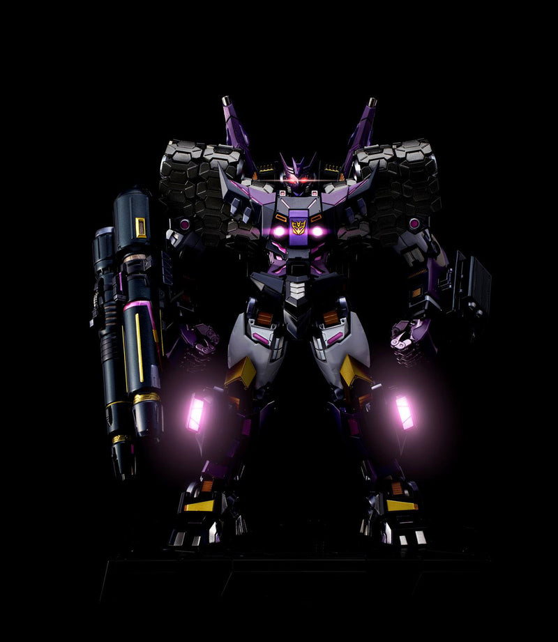 TRANSFORMERS FLAME TOYS Kuro Kara Kuri TARN (reissue)