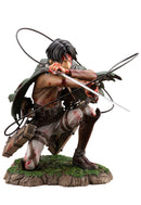 ATTACK ON TITAN Kotobukiya ARTFX J LEVI FORTITUDE VER.
