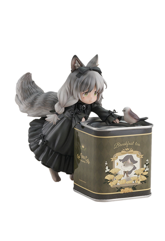 DLC SERIES TEA TIME CATS RIBOSE LI HUA NON-SCALE FIGURINE