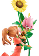 DIGIMON MEGAHOUSE GEM SERIES DEJIMON ADVENTURE LILIMON & MIMI