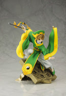 Cardcaptor Sakura Kotobukiya Li Syaoran ARTFX J