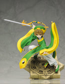 CARDCAPTOR SAKURA Kotobukiya LI SYAORAN ARTFX J(Reproduction)