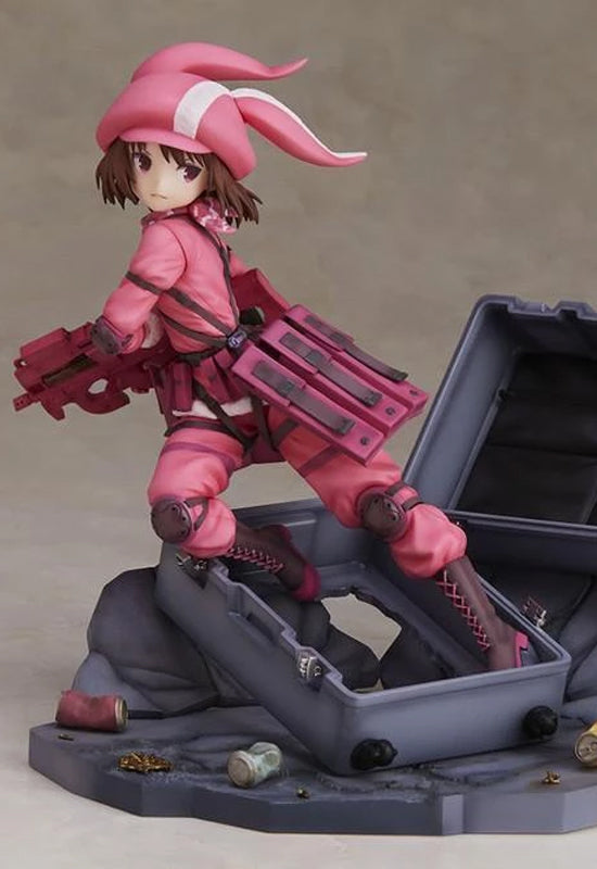 Sword Art Online Alternative: Gun Gale Online Aniplex LLENN Sudden Attack 1/7scale figure