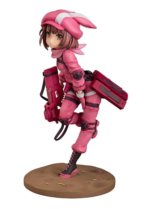 SWORD ART ONLINE ALTERNATIVE “GUN GALE ONLINE” PLUM LLENN～Desert Bullet Ver.～ (Re-run)