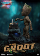GUARDIANS OF THE GALAXY VOL. 2 Beast Kingdom GROOT LIFE SIZE STATUE