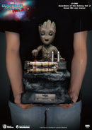 GUARDIANS OF THE GALAXY VOL. 2 Beast Kingdom GROOT LIFE SIZE STATUE