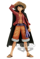 ONE PIECE DXF Banpresto THE GRANDLINE SERIES ~ WANOKUNI vol.2(B:MONKEY .D. LUFFY)