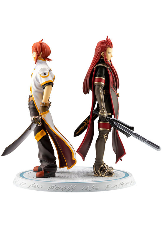 TALES OF SERIES Kotobukiya LUKE AND ASCH ~MEANING OF BIRTH~