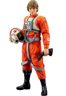 STAR WARS Kotobukiya LUKE SKYWALKER X-WING PILOT ARTFX+