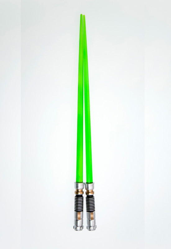 STAR WARS LIGHTSABER CHOPSTICKS Kotobukiya LUKE SKYWALKER EP.6 (GREEN) - GZ986