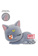 Pretty Guardian Sailor Moon Banpresto Fluffy Puffy ~LUNA~ (ver.B)