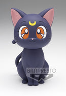 Pretty Guardian Sailor Moon Banpresto SOFVIMATES LUNA