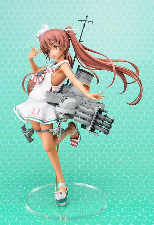 KanColle (Kantai Collection) HOBBY JAPAN Libeccio Limited Version (With Military emblem)