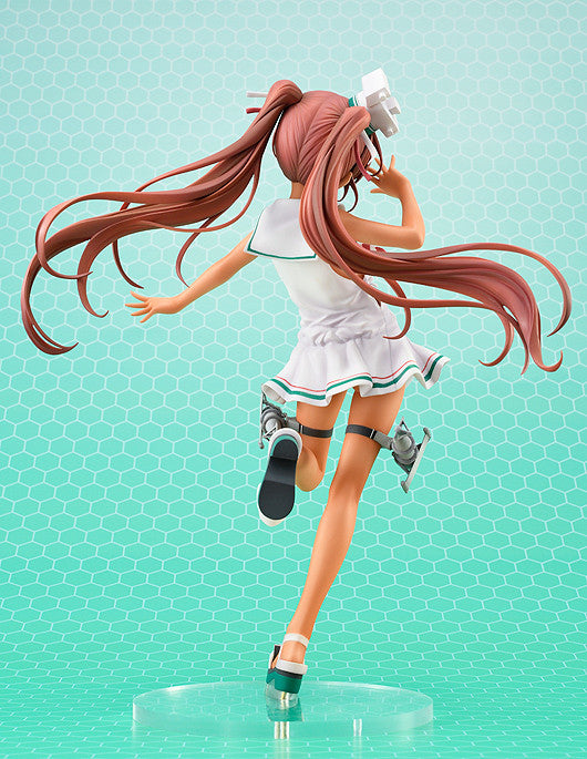 KanColle (Kantai Collection) HOBBY JAPAN Libeccio Limited Version (With Military emblem)