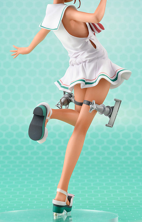KanColle (Kantai Collection) HOBBY JAPAN Libeccio Limited Version (With Military emblem)
