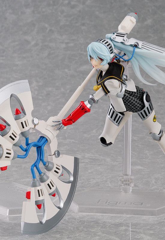 167 Persona 4 The ULTIMATE in MAYONAKA AREA figma Labrys