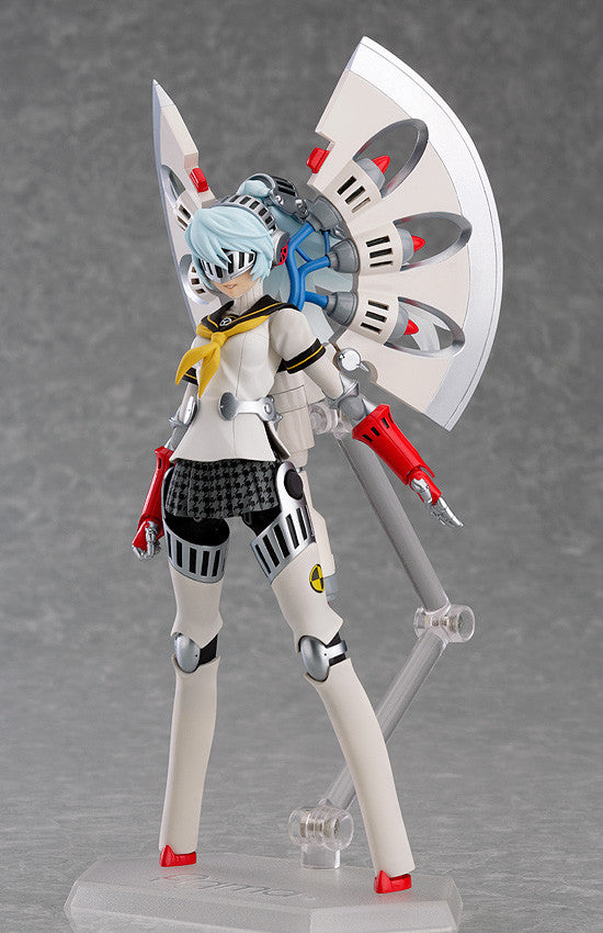 167 Persona 4 The ULTIMATE in MAYONAKA AREA figma Labrys