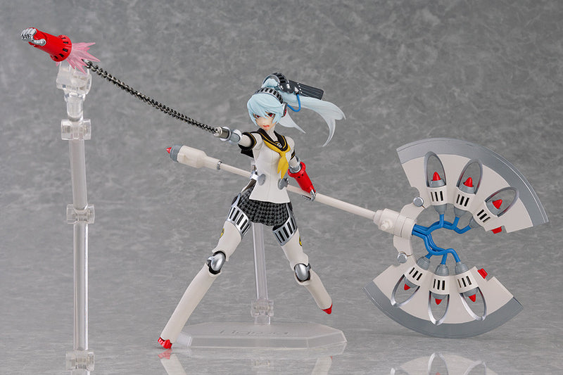 167 Persona 4 The ULTIMATE in MAYONAKA AREA figma Labrys