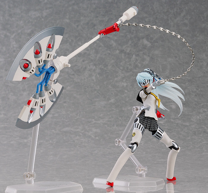 167 Persona 4 The ULTIMATE in MAYONAKA AREA figma Labrys