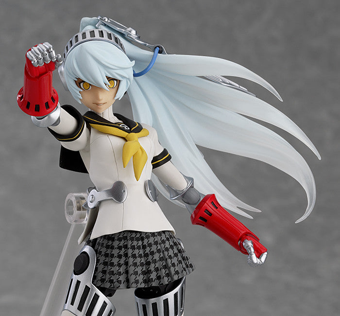 167 Persona 4 The ULTIMATE in MAYONAKA AREA figma Labrys