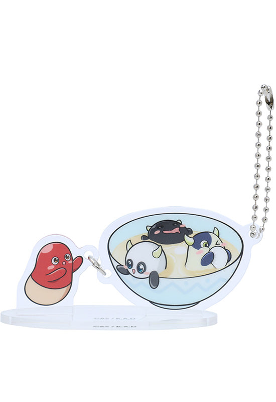 Cells at Work Mini Acrylic Stand Lactic Acid Bacteria