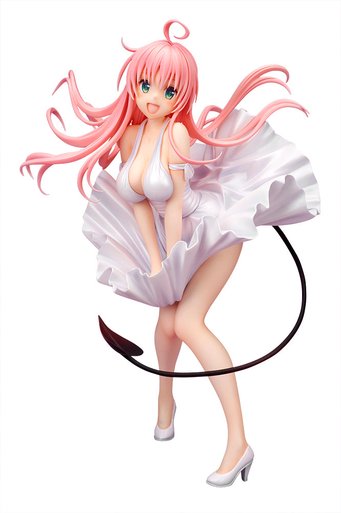 To Love-Ru Darkness QUES Q Lala Satalin Deviluke Dress Style