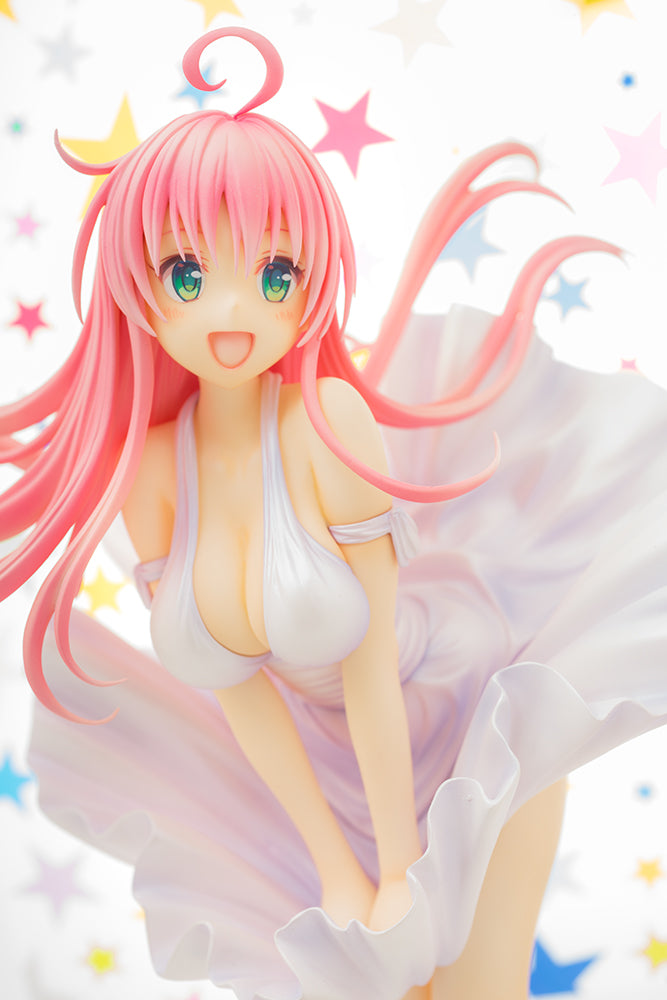 To Love-Ru Darkness QUES Q Lala Satalin Deviluke Dress Style
