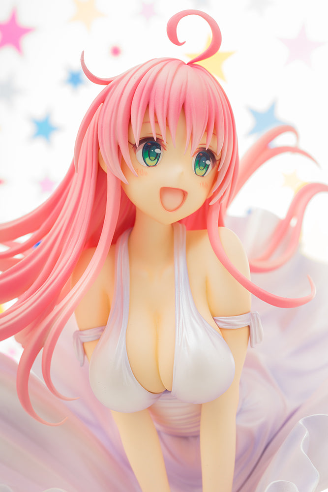 To Love-Ru Darkness QUES Q Lala Satalin Deviluke Dress Style