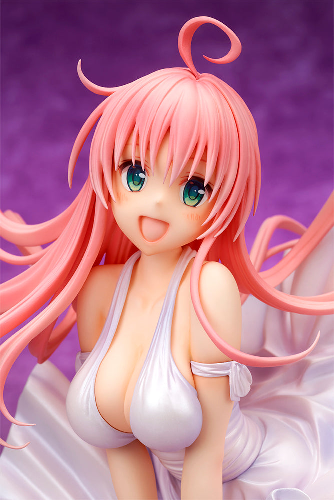 To Love-Ru Darkness QUES Q Lala Satalin Deviluke Dress Style