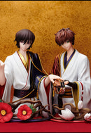 Statue and ring style FREEing Lelouch Lamperouge & Kururugi Suzaku（SIZE 9）