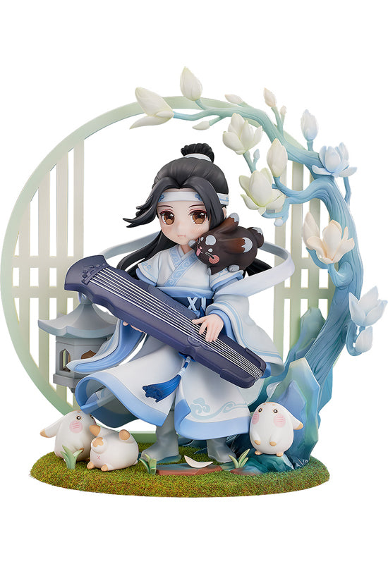 The Master of Diabolism Lan Wangji: Childhood Ver.
