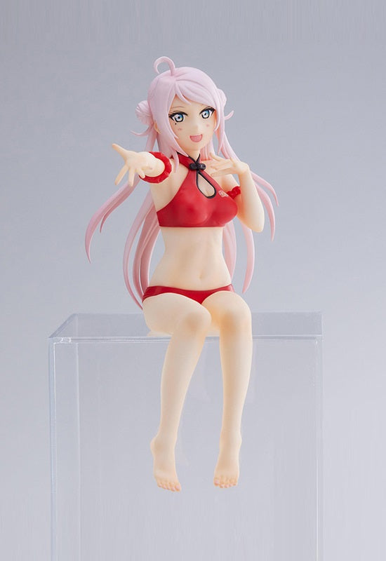 Nijigasaki High School Idol Club SEGA PM Perching Figure Lanzhu Zhong