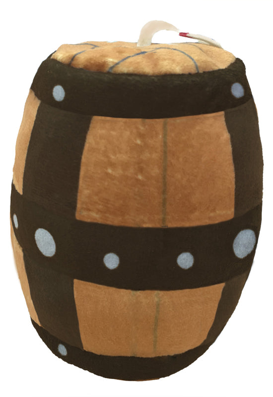 MONSTER HUNTER CAPCOM MONSTER HUNTER Soft and springy plush toy Large Barrel Bomb