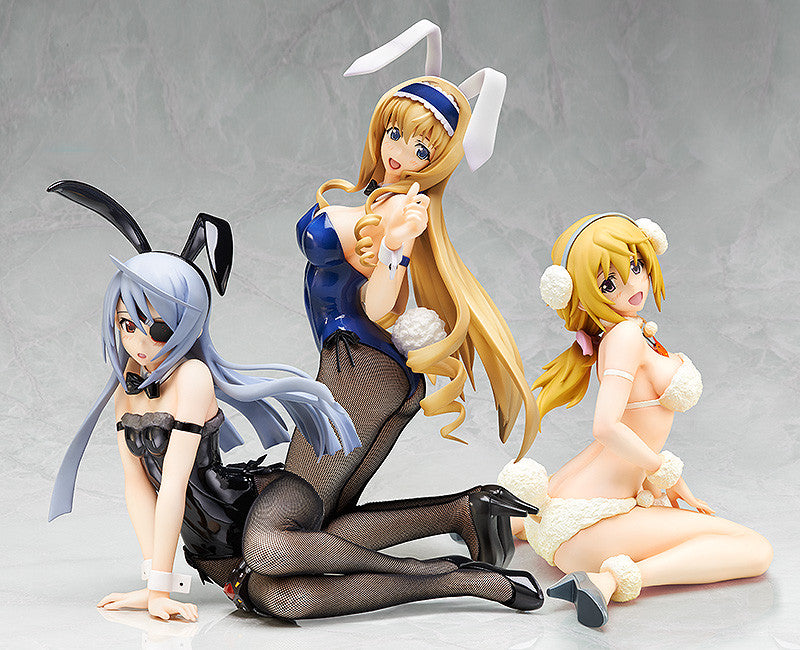 IS (Infinite Stratos) FREEing Laura Bodewig: Bunny Ver.