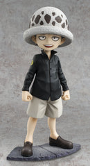 ONE PIECE P.O.P LIMITED EDITION CORAZON & LAW