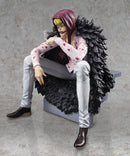 ONE PIECE P.O.P LIMITED EDITION CORAZON & LAW