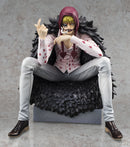 ONE PIECE P.O.P LIMITED EDITION CORAZON & LAW