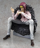 ONE PIECE P.O.P LIMITED EDITION CORAZON & LAW
