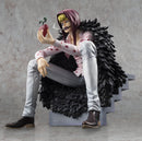 ONE PIECE P.O.P LIMITED EDITION CORAZON & LAW
