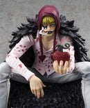 ONE PIECE P.O.P LIMITED EDITION CORAZON & LAW