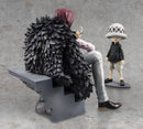 ONE PIECE P.O.P LIMITED EDITION CORAZON & LAW