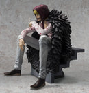 ONE PIECE P.O.P LIMITED EDITION CORAZON & LAW