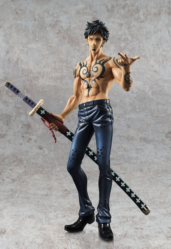 One Piece P.O.P. LIMITED EDITION Trafalgar Law ver 2.5