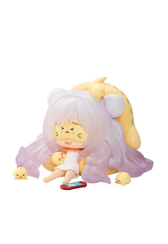 Azur Lane APEX JUUs Time Chibi Figure Le Malin