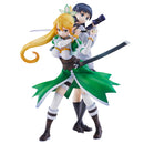 Sword Art Online UNION CREATIVE Leafa & Kirigaya Suguha set